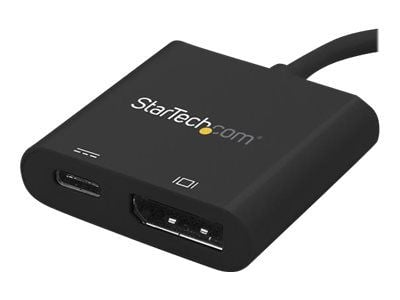 StarTech.com CDP2DPUCP, USB Type-C, DisplayPort-lähtö, 3840 x 2160 pikseliä