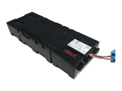 APC Replacement Battery Cartridge #115 - UPS-batteri - 1 x batteri - blysyre - svart - for P/N: SMX1500RM2UC, SMX1500RM2UCNC, SMX1500RM2UCNCUS, SMX...