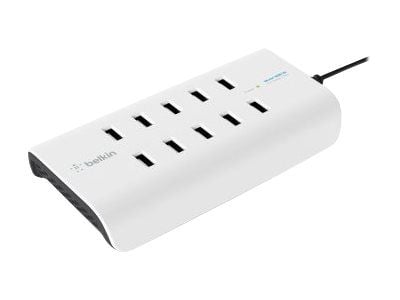 Belkin Rockstar, Sisätila, AC, Valkoinen
