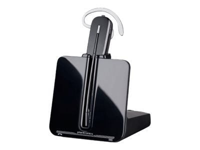 Poly CS 540A - CS500 Series - hodesettsystem - konvertibel - DECT - trådløs