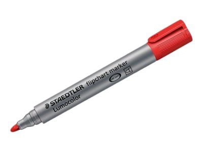 Staedtler 356 WP6, 6 kpl, Musta, Sininen, Vihreä, Oranssi, Punainen, Violetti, Harmaa, Polypropeeni (PP), 2 mm