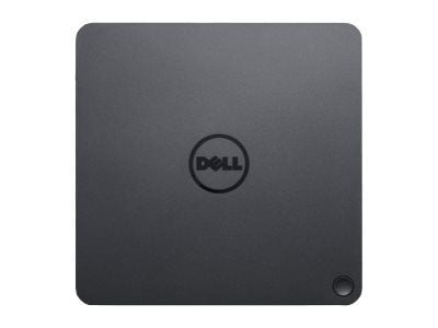 Dell Thunderbolt Dock TB16 - Dokkingstasjon - Thunderbolt - VGA, HDMI, DP, Mini DP, Thunderbolt - 1GbE - 240 watt - for Latitude 5480, 5580, E5270,...