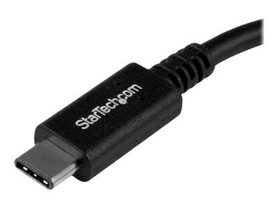 StarTech USB-C to USB Adapter - 6in - USB-IF Certified - USB-C to USB-A - USB 3.1 Gen 1 - USB C Adapter - USB Type C (USB31CAADP) - USB-adapter - U...