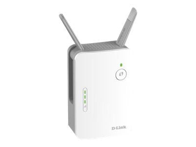 D-Link DAP-1620 - Rekkeviddeutvider for Wi-Fi - 1GbE - Wi-Fi 5 - 2.4 GHz, 5 GHz