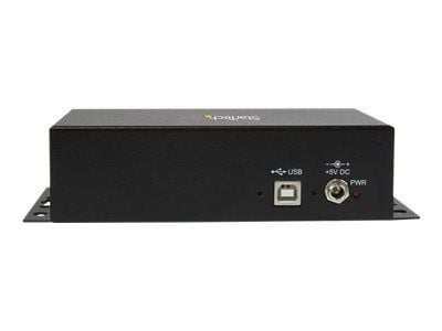 StarTech.com ICUSB2328I, USB 2.0 Type-B, Sarja, Musta, Terästä, Toiminta/Seikkailu, 5 V