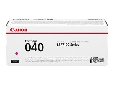 Canon 040 - Magenta - original - tonermønster - for imageCLASS LBP712Cdn