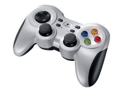 Logitech Wireless Gamepad F710 - Håndkonsoll - 10 knapper - trådløs - 2.4 GHz - for PC