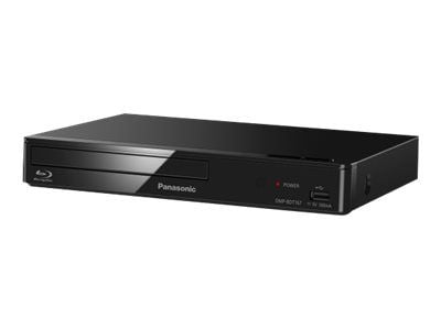 Panasonic DMP-BDT167EG - 3D Blu-ray-spiller