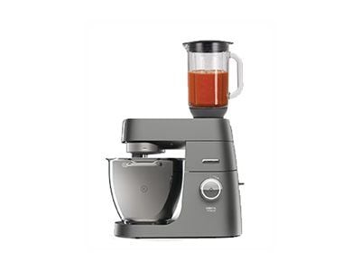 Kenwood Chef XL KVL4110S - Kjøkkenmaskin - 1200 W - sølv