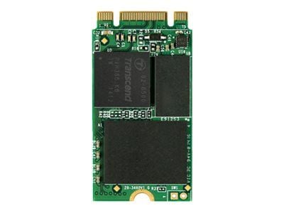 Transcend MTS400 - SSD - 64 GB - intern - M.2 2242 - SATA 6Gb/s