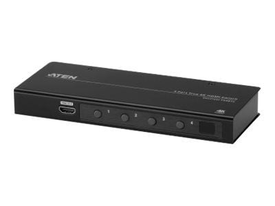ATEN VS481C 4-Port True 4K HDMI Switch - Video/audio switch - 4 x HDMI - stasjonær