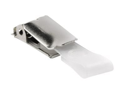 DURABLE - Skiltklips - nikkel (en pakke 25)