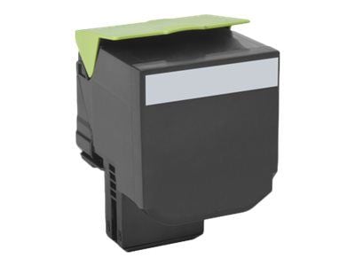 Lexmark 702XK R, 8000 sivua, Musta, 1 kpl