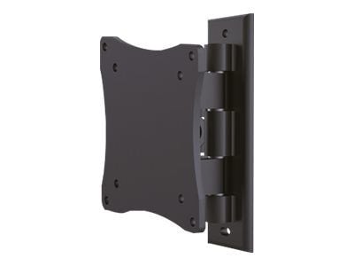 Neomounts FPMA-W810 - Brakett - full bevegelse - for LCD-skjerm - svart - skjermstørrelse: 10"-27" - veggmonterbar