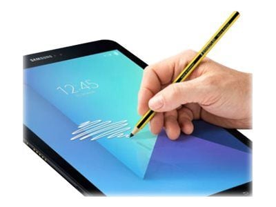 Samsung GP-U999ERIPA, Tabletti, Samsung, Musta, Keltainen, Galaxy Tab S3, Galaxy Book, Kapasitiivinen, 45 g