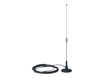 Garmin - Antenn - mast - hundspårningssystem - rundstrålande - bil, magnetisk montering - för Alpha 100; Astro 220, 320