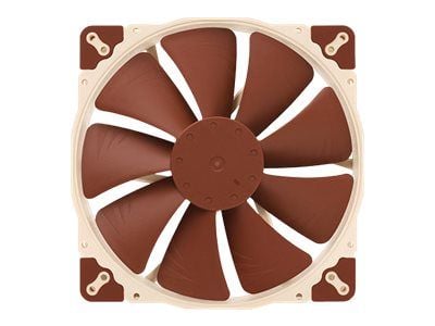 Noctua NF-A20 FLX - Kabinettvifte - 200 mm