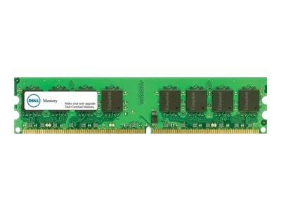 Dell - DDR3L - modul - 8 GB - DIMM 240-pin - 1600 MHz / PC3L-12800 - 1.35 V - registrerad - ECC - för PowerEdge C6220, C8220, R320, R420, T320; Pre...