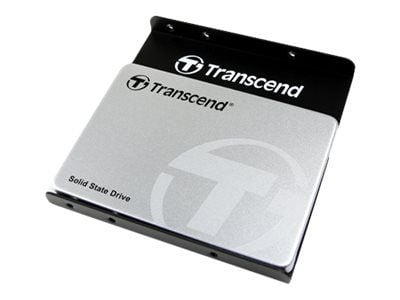 Transcend SSD370S - SSD - 512 GB - intern - 2.5" - SATA 6Gb/s
