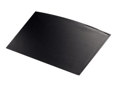 Skriveunderlag Europost 50x65 cm sort