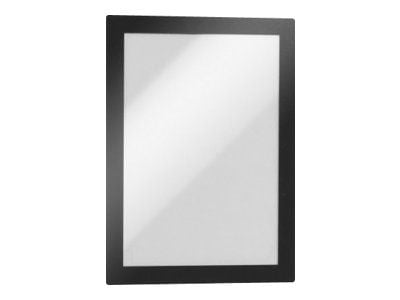 Durable DURAFRAME, A5, Musta, 5 kpl