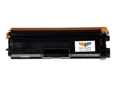MM Print Supplies 25083UK - Svart - kompatibel - boks - gjenfabrikert - tonerpatron (alternativ for: Brother TN326BK) - for Brother DCP-L8400CDN, D...
