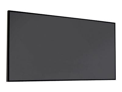 Elite Screens Aeon Edge Free, Ohje, 2,79 m (110"), 2,44 m, 137,2 cm, 16:9, Harmaa