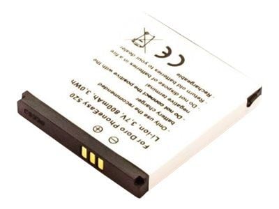 CoreParts - Akku - Li-Ion - 800 mAh - 3 Wh - DORO PhoneEasy 520X, 606, 613, 621, 622, 624, 626, 631, 632 - DORO PhoneEasy 520X, 606, 613, 621, 622,...