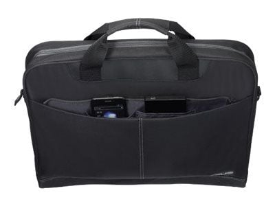 ASUS Nereus Carry Bag - Notebookbæreveske - 16" - svart - for ASUSPRO P1; P2; P3; ExpertBook B9; P2; VivoBook X540; ZENBOOK Pro UX501
