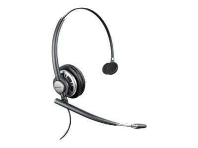 Poly EncorePro HW710 - Headset - på örat - kabelansluten