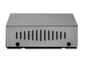 LevelOne FSW-0513 - Switch - 4 x 10/100 (PoE) + 1 x 10/100 - stasjonær - PoE