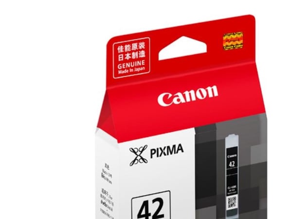 Canon CLI-42LGY - 13 ml - lysegrå - original - blekkbeholder - for PIXMA PRO-100, PRO-100S; PIXUS PRO-100
