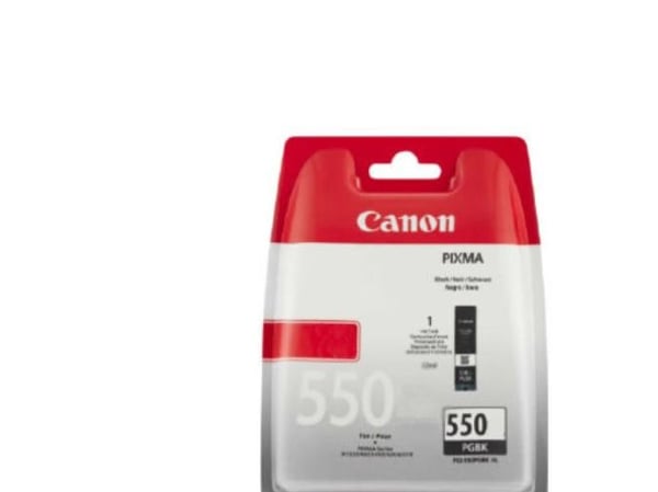 Canon 6496B001, Perusvärintuotto, musta, Väriainepohjainen muste, 1 kpl, 300 sivua