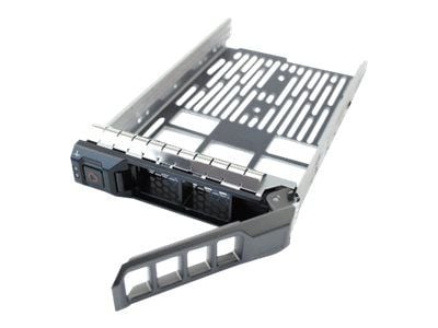 CoreParts 3.5" Hotswap tray SATA/SAS - Bakke for harddiskstasjon - kapasitet: 1 harddiskstasjon (3,5") - for Dell PowerEdge T330, T430, T630 (3.5")...
