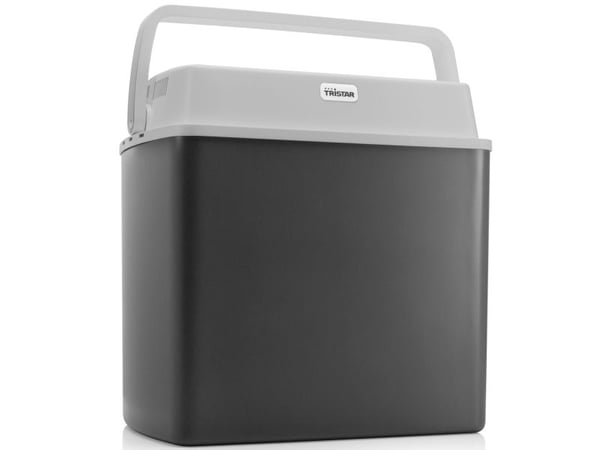 Tristar KB-7424, Sort, Hvit, Plast, 22 l, 16 °C, Elektrisk, Cigartenner/lighter
