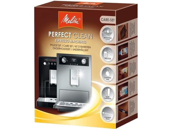 Melitta PERFECT CLEAN, Kaffemaskin