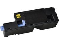CoreParts - Gul - kompatibel - boks - tonerpatron (alternativ for: Xerox 106R01629)