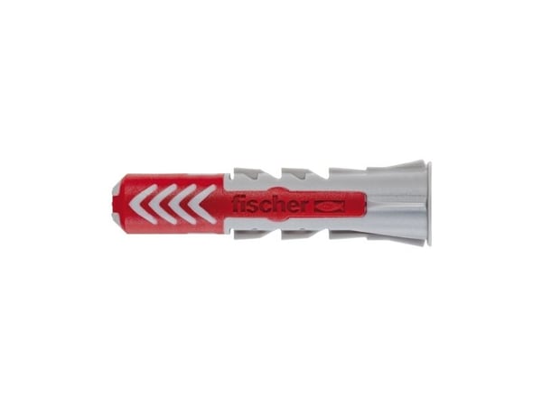 Fischer DUOPOWER 10 x 50 LD, Ekspansjonsanker, Betong, Metall, Grå, 50 mm, 1 cm