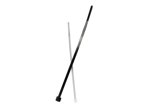 Fischer BN 2,5 x 200, Tikasmallinen johdinside, Nailon, Läpinäkyvä, -10 - 85 °C, 20 cm, 2,5 mm