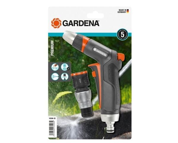 Gardena PREMIUM CLEANING SET