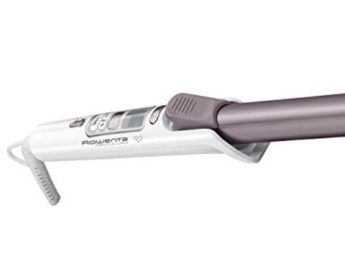 Rowenta CF3460 Hiustenkuivaussilitysrauta Vaaleanpunainen, Valkoinen 1,8 m