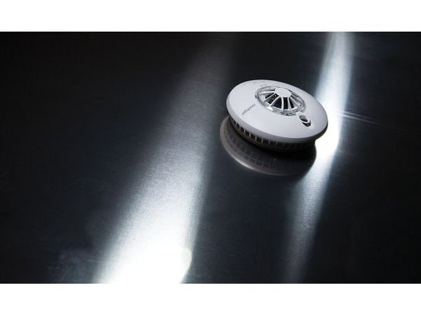 FireAngel HT-630-EUT, Batteri, DC, 3 V, 0 - 93%, -20 - 60 °C, 200 g