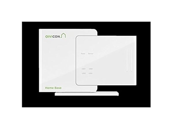 Telekom 40291348 smart home styrenhet/vit (40291348)