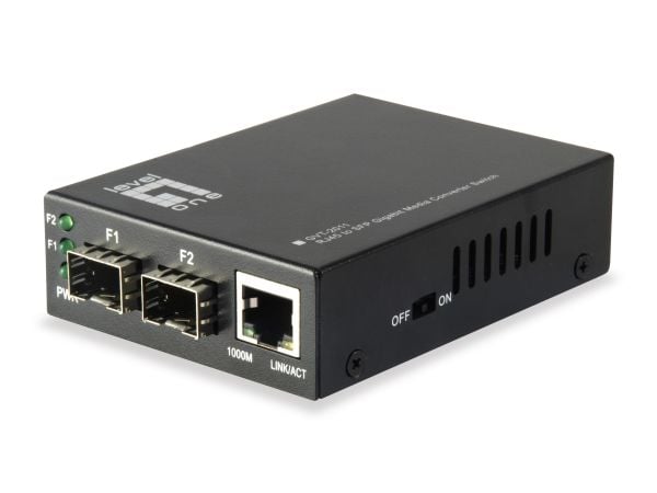 LevelOne GVT-2011, 1000 Mbit/s, 10Base-T, 100Base-TX, 1000Base-T, 1000Base-X, IEEE 802.3, IEEE 802.3ab, IEEE 802.3u, IEEE 802.3x, IEEE 802.3z, Giga...
