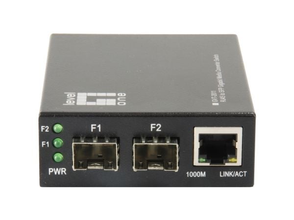 LevelOne GVT-2011, 1000 Mbit/s, 10Base-T, 100Base-TX, 1000Base-T, 1000Base-X, IEEE 802.3, IEEE 802.3ab, IEEE 802.3u, IEEE 802.3x, IEEE 802.3z, Giga...