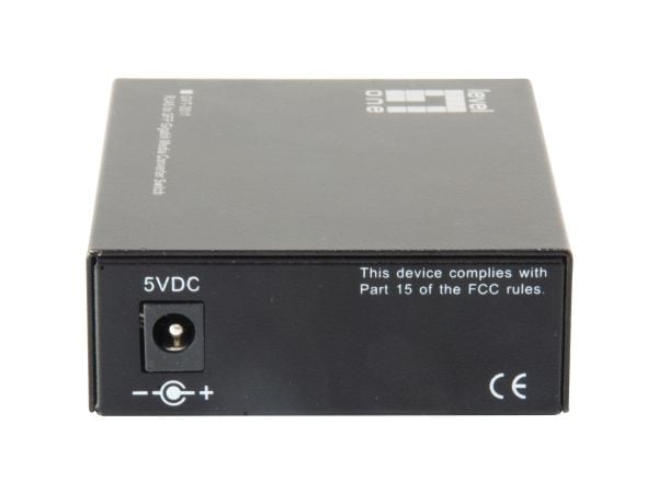 LevelOne GVT-2011, 1000 Mbit/s, 10Base-T, 100Base-TX, 1000Base-T, 1000Base-X, IEEE 802.3, IEEE 802.3ab, IEEE 802.3u, IEEE 802.3x, IEEE 802.3z, Giga...