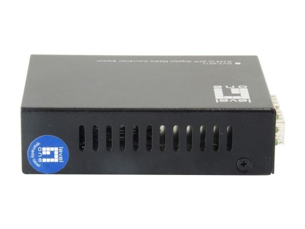 LevelOne GVT-2011, 1000 Mbit/s, 10Base-T, 100Base-TX, 1000Base-T, 1000Base-X, IEEE 802.3, IEEE 802.3ab, IEEE 802.3u, IEEE 802.3x, IEEE 802.3z, Giga...