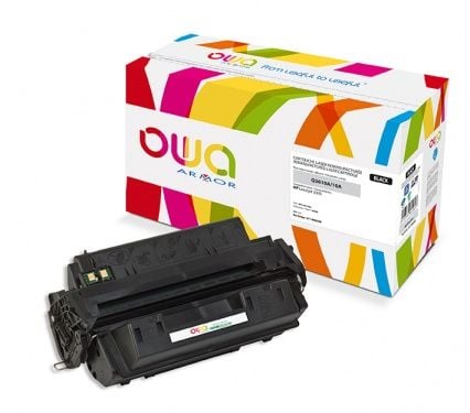 OWA - Svart - kompatibel - gjenfabrikert - tonerpatron (alternativ for: HP Q2610A) - for HP LaserJet 2300, 2300d, 2300dn, 2300dtn, 2300l, 2300n
