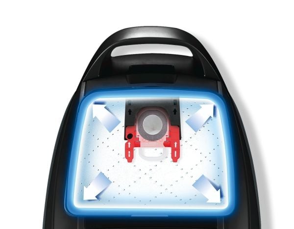 Bosch BBZ16GALL - Pose - for støvsuger (en pakke 16)