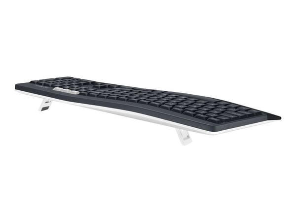 Logitech MK850 Performance - Tastatur- og mussett - trådløs - Bluetooth, 2.4 GHz - QWERTY - Storbritannia
